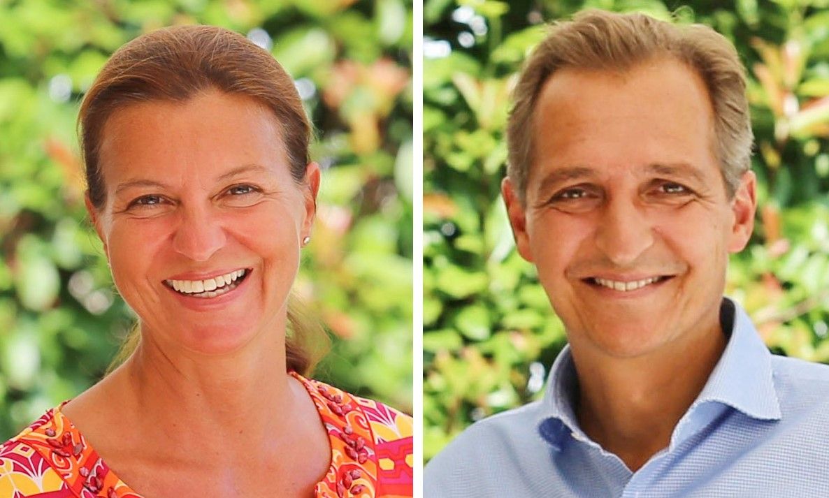 Susanne und Johannes Linsbichler haben "Dank Dir" ins Leben gerufen.