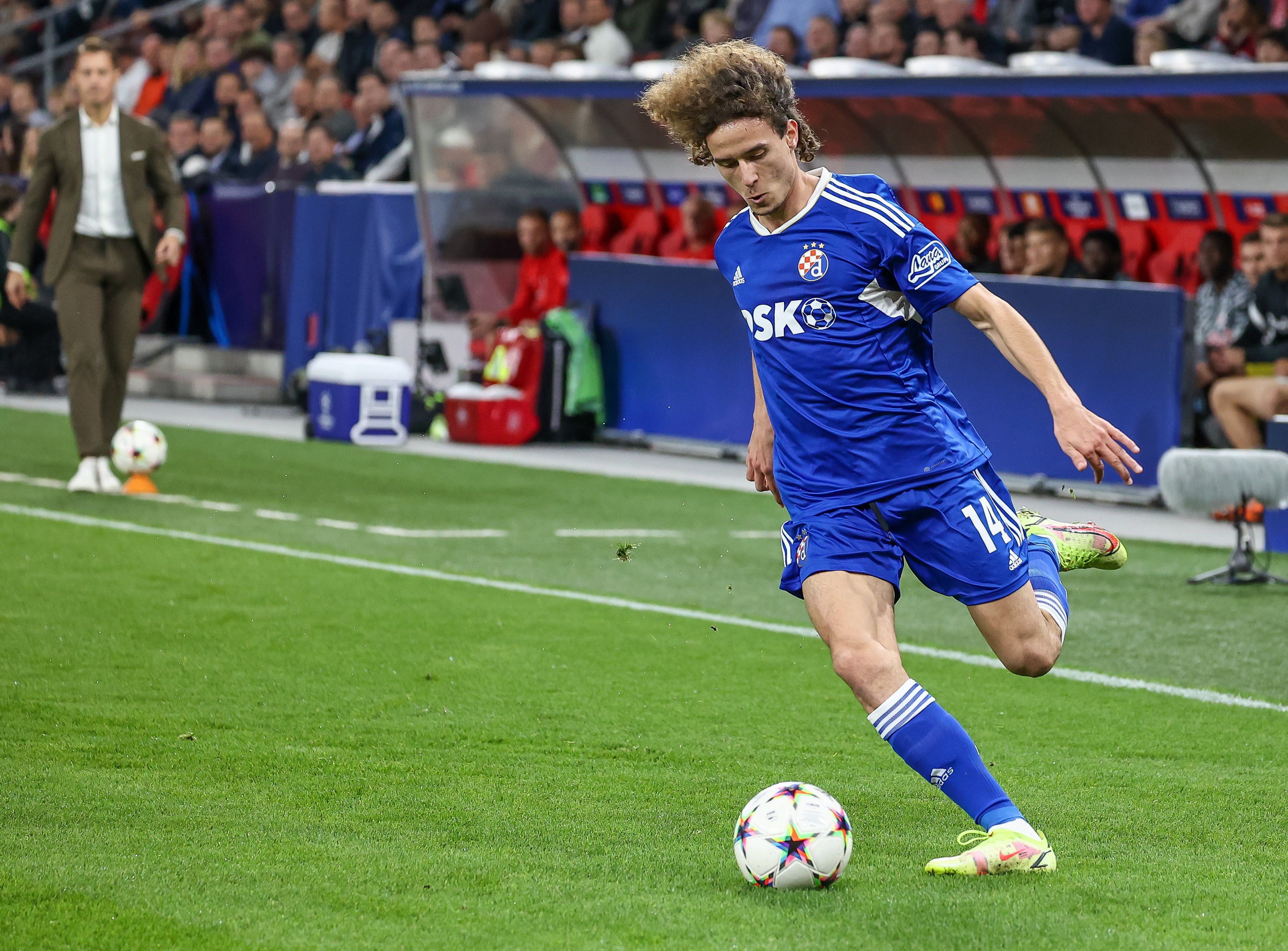 Robert Ljubicic wird nicht für Österreich auflaufen. 