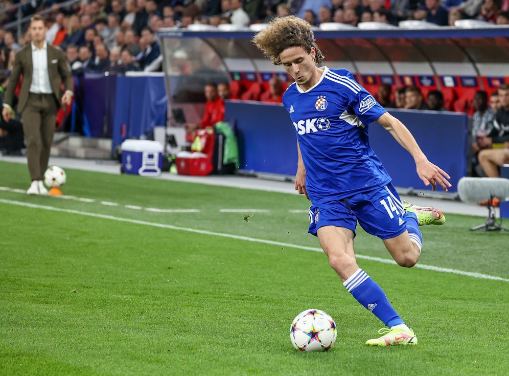 Robert Ljubicic&nbsp;