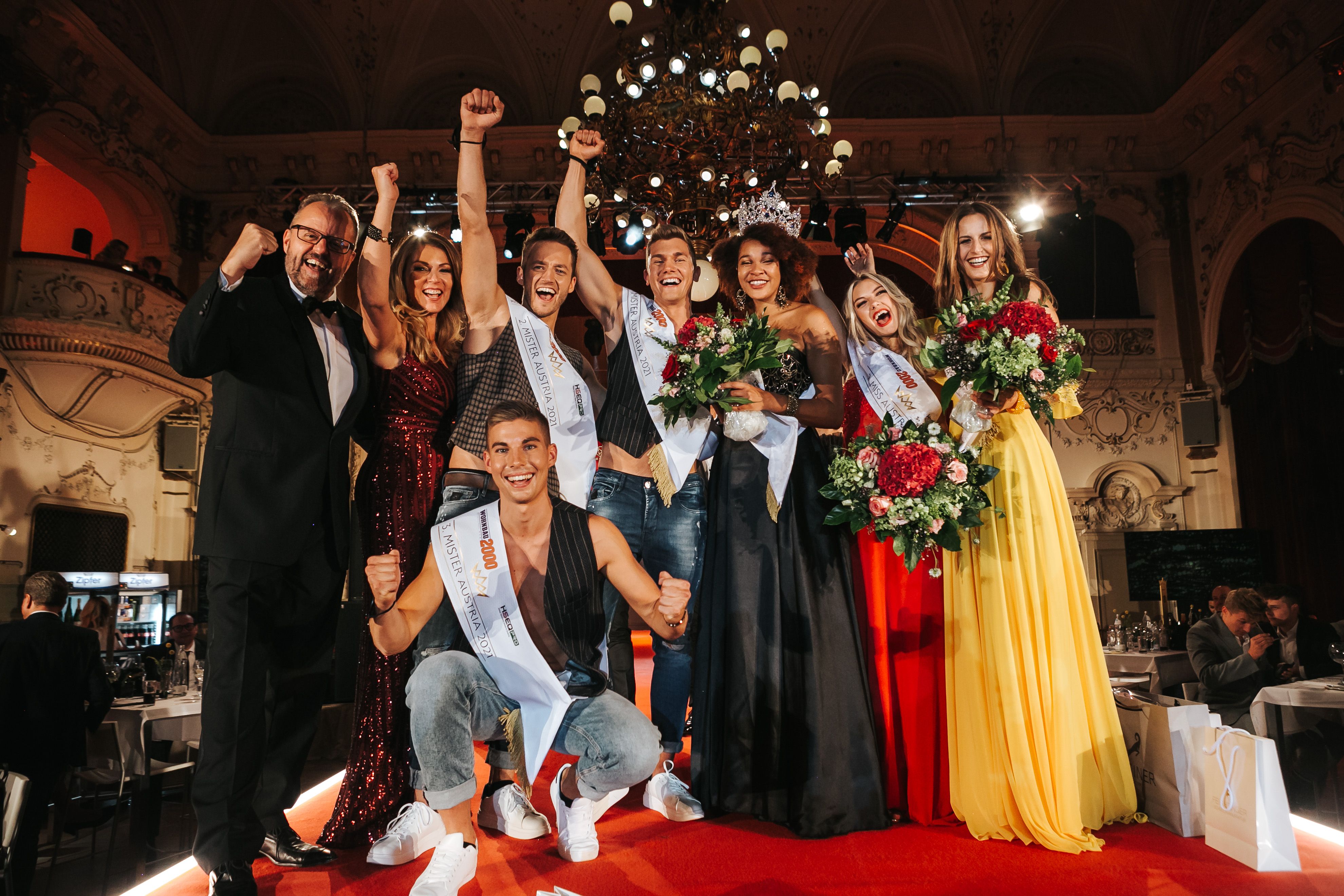 Wer wird Miss und Mister Austria – ab jetzt kann man sich bewerben