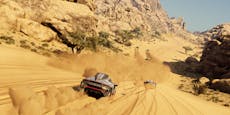 "Dakar Desert Rally" im Test – kaum Sand im Getriebe
