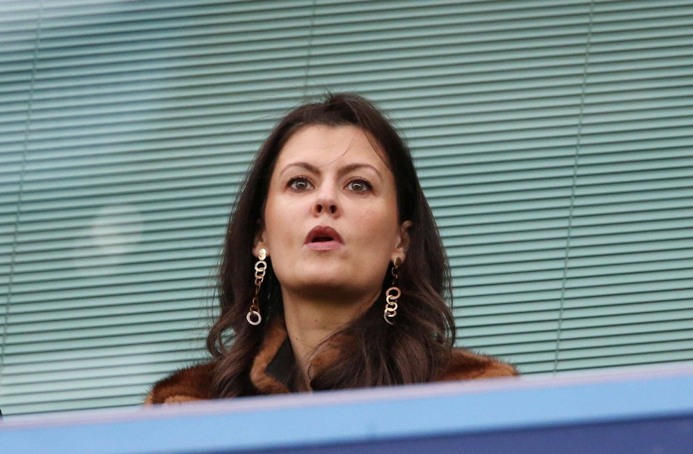 Marina Granovskaia machte unliebsame Erfahrungen mit einem Spielerberater. 