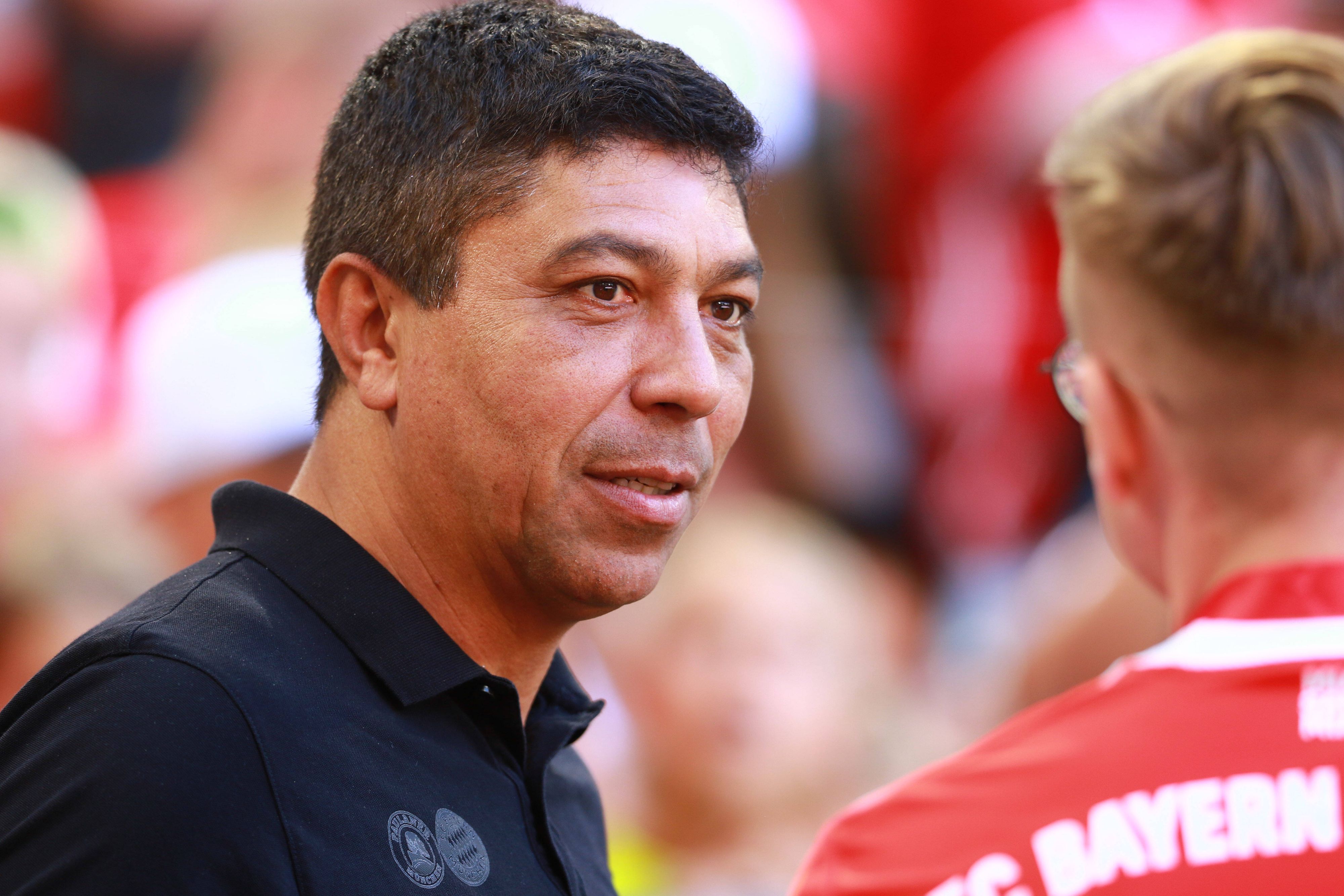 Giovane Elber gibt Einblicke in seine Bayern-Zeit. 