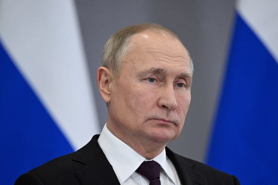 Wladimir Putin hat sich "verkalkuliert", sagt US-Präsident Joe Biden.