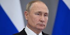 "Schurkenstaat" – Briten-Premier legt sich mit Putin an