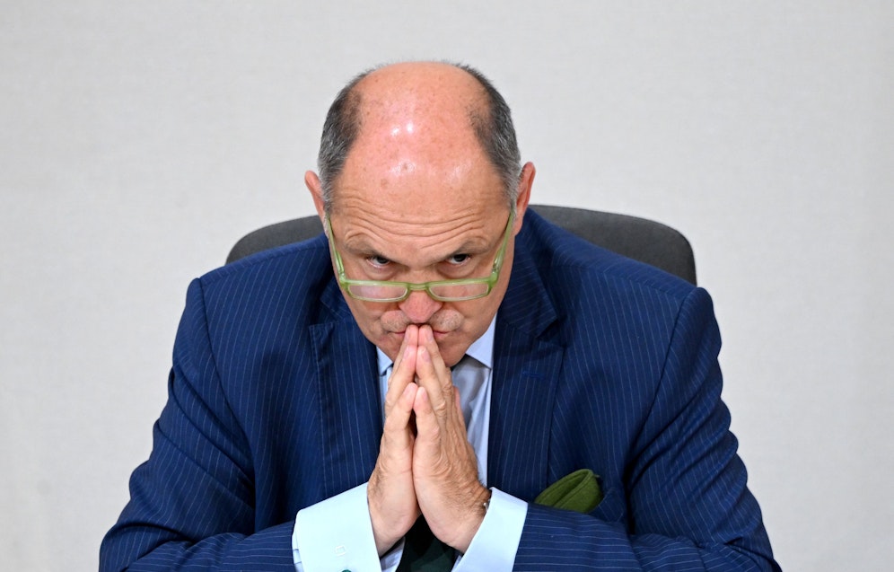 Nationalratspräsident Wolfgang Sobotka steht in der Kritik.&nbsp;