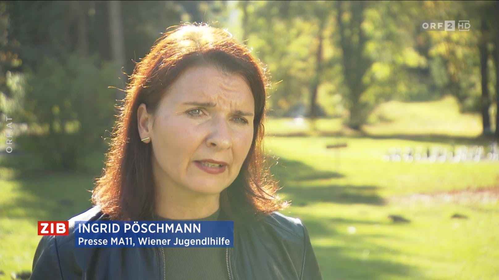 Ingrid Pöschmann von der MA 11 sagte im ORF, nach dem Bekanntwerden von Unregelmäßigkeiten im Zeitraum 2014 bis 2018 haben man Personal ersetzt