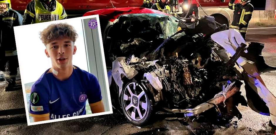 Muharem Huskovic meldet sich erstmals in einer Videobotschaft zu Wort. 