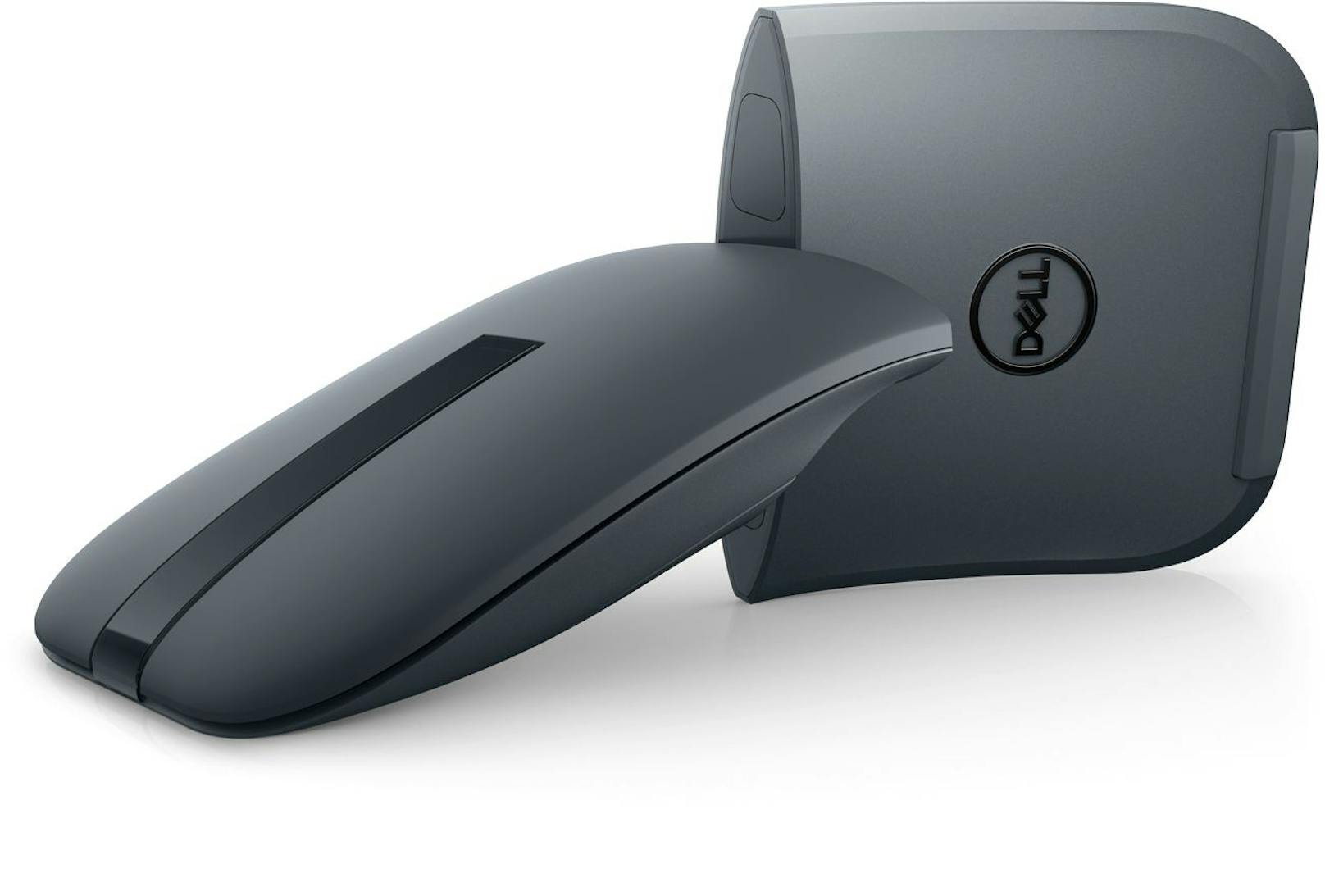 Dell Technologies präsentiert erste drehbare Maus für mobiles Arbeiten.