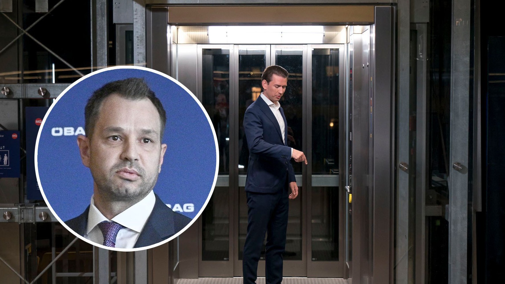 Die Aussage von Thomas Schmid reißt Kurz mit in den Abrund.