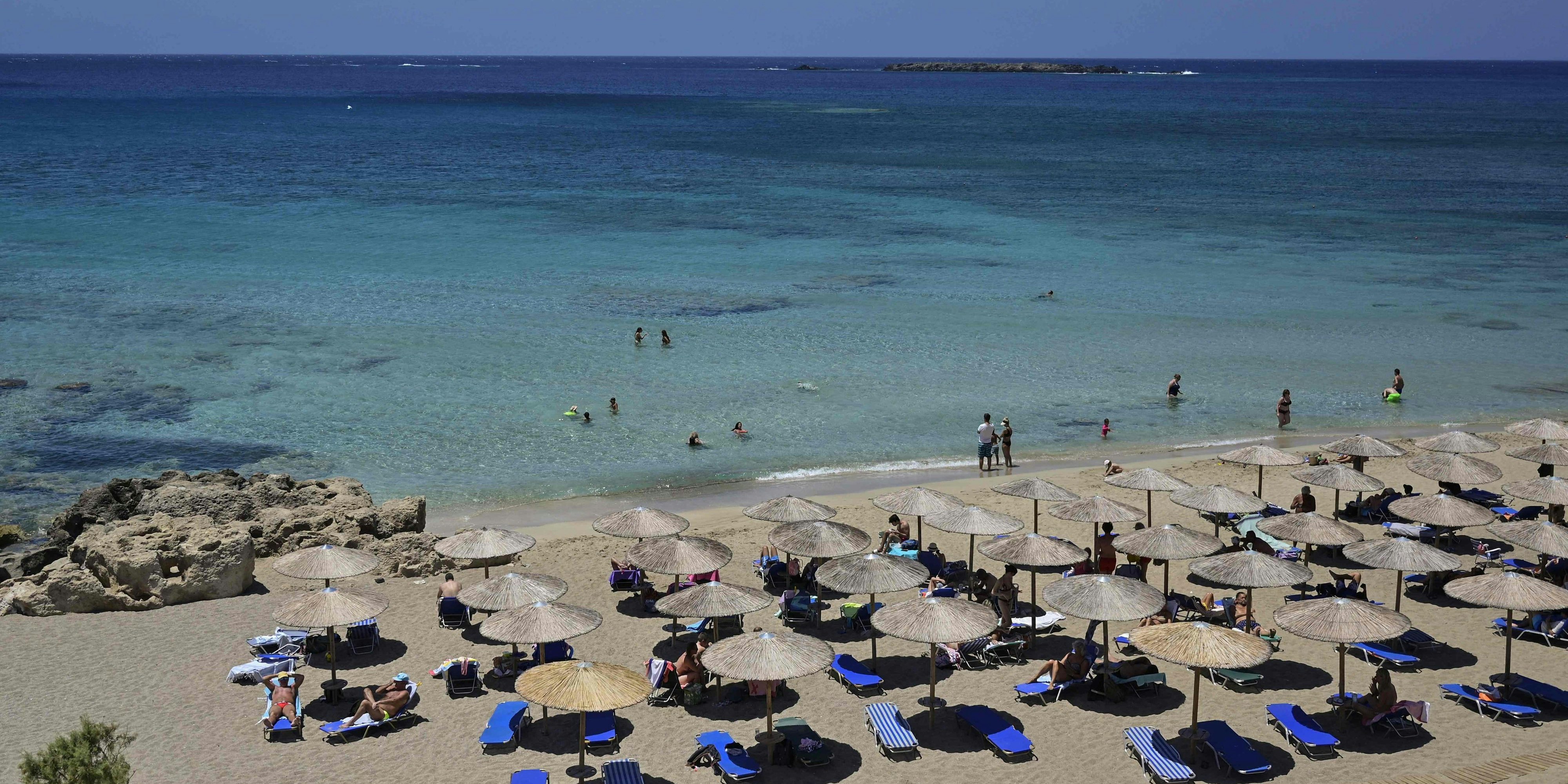 Der Luxus-Urlaub wurde zum Horrortrip - die AK berichtet über schlimme Reise-Erlebnisse.