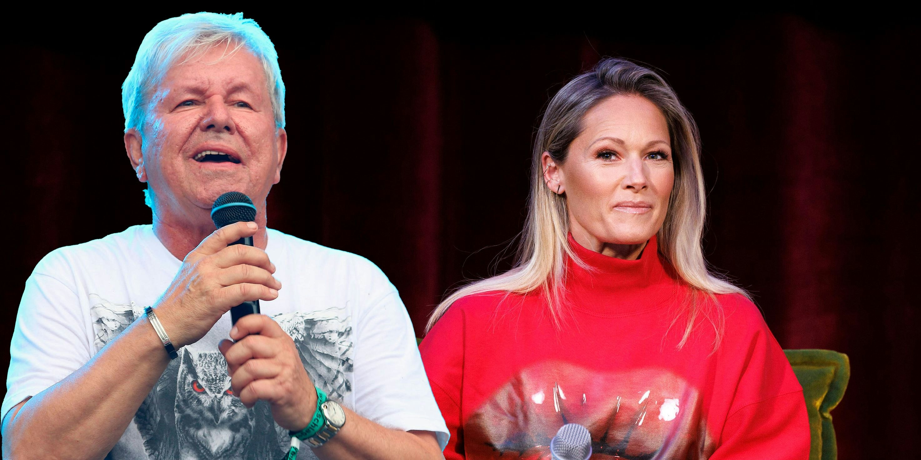 G.G. Anderson ist sauer auf Helene Fischer