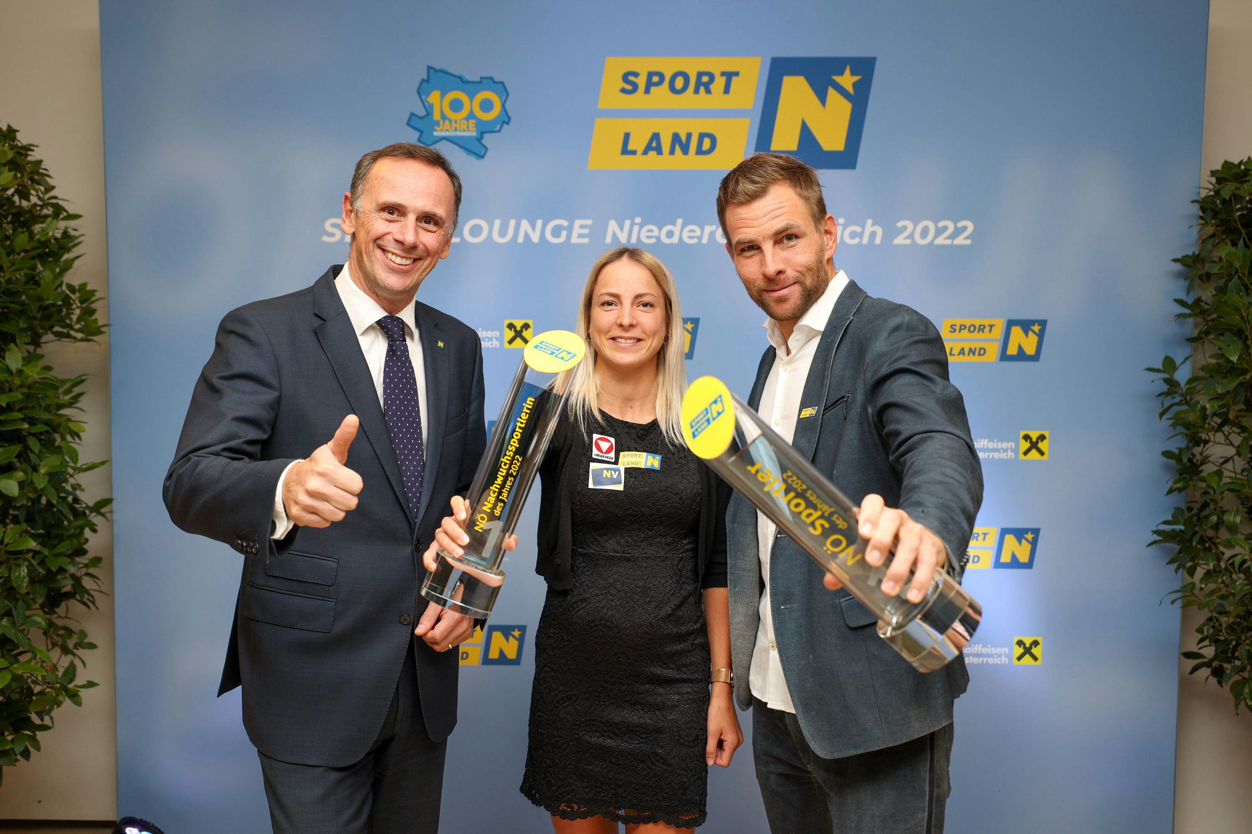 Niederösterreich – Karl und Pilz sind die Sportler des Jahres in NÖ ...