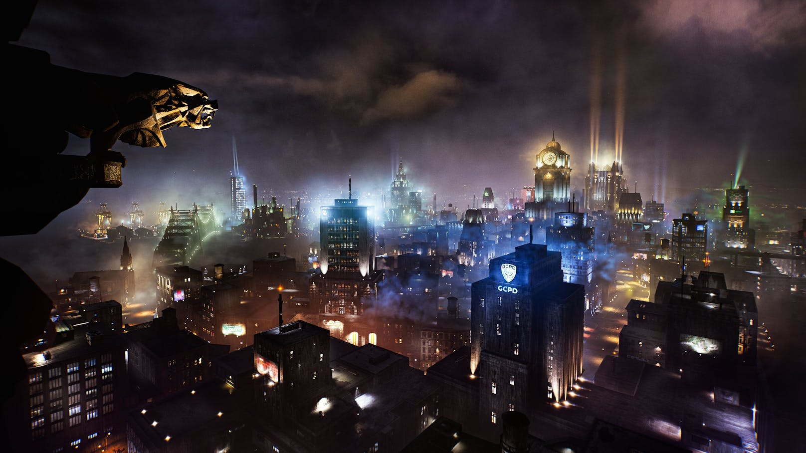 ... war schließlich bei der Qualität der "Arkham"-Games erwartbar. "Gotham Knights" bietet Typisches, das für das neue Game toll aufpoliert wurde.