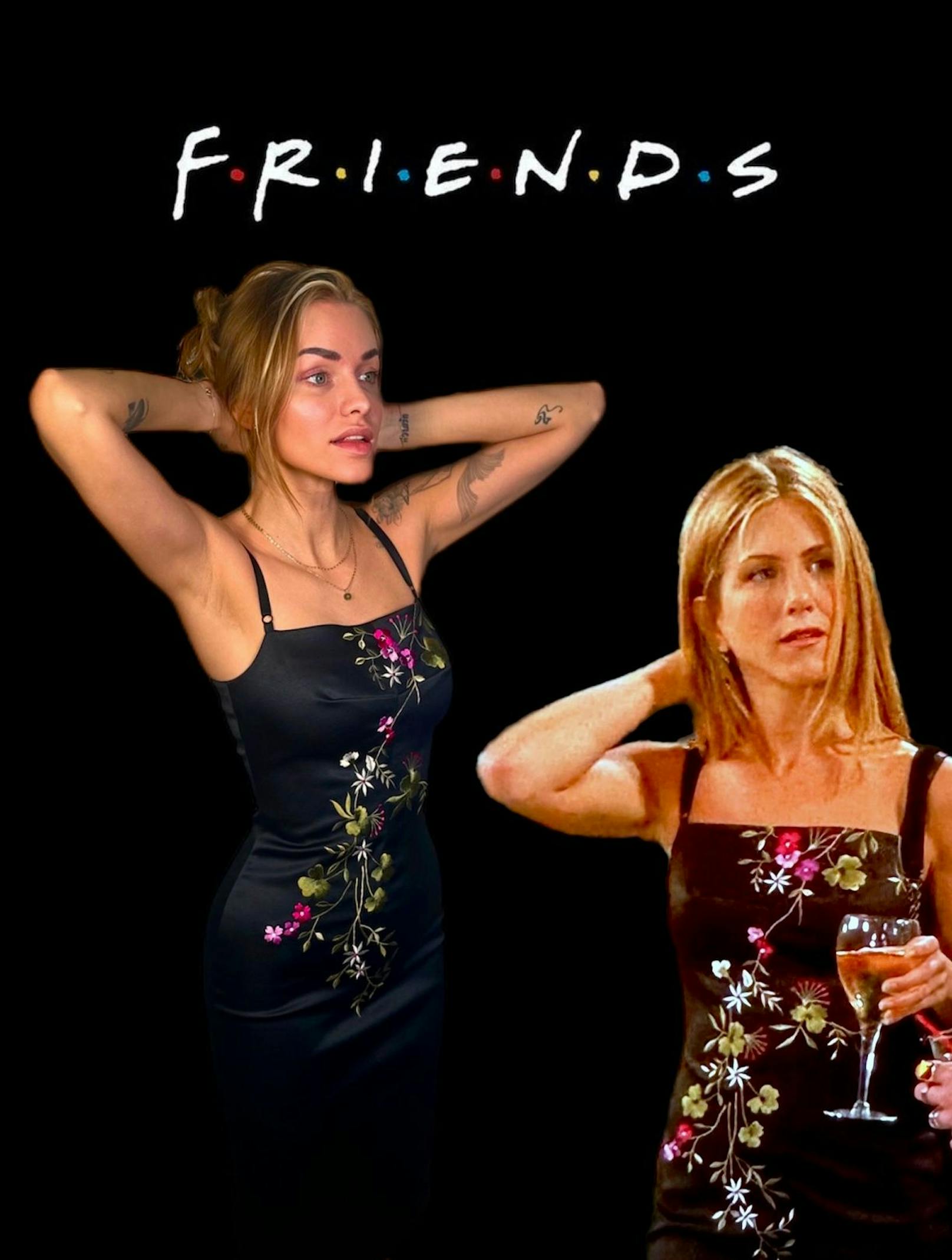 "Friends" hat es Mala Frank besonders angetan 