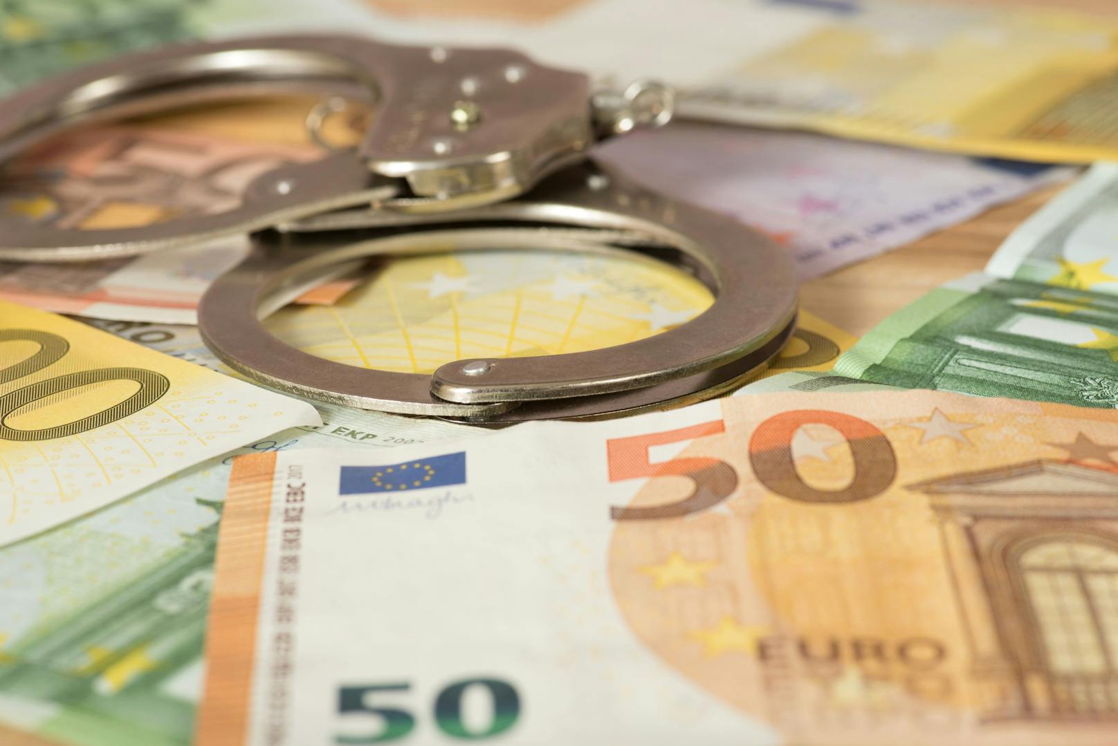 Investment-Betrug – Grazer um 20.000 Euro erleichtert