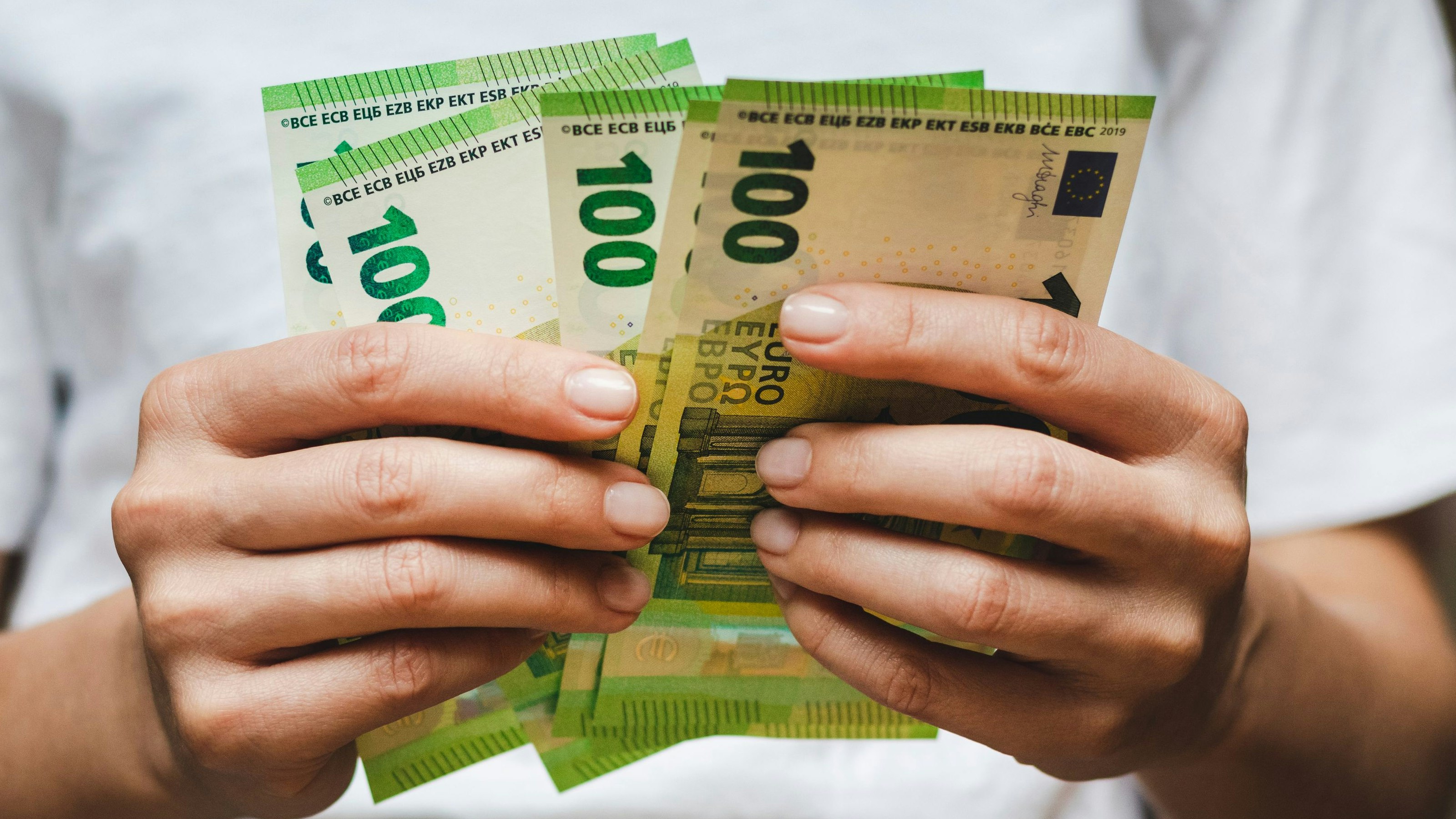 Die Sozialwirtschaft will 15 Prozent mehr Gehalt.