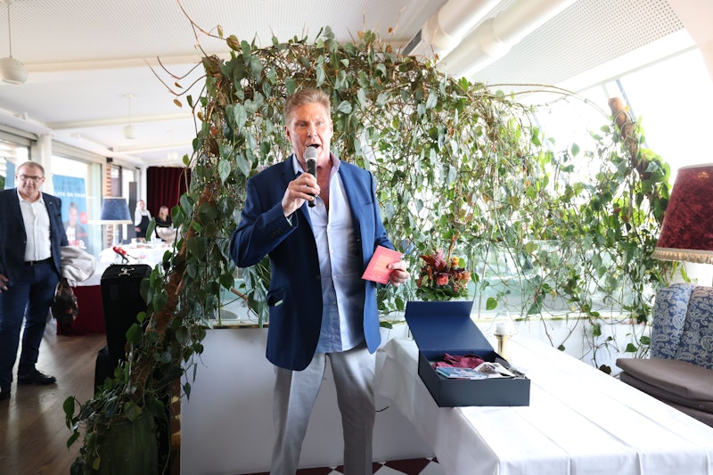 David Hasselhoff hatte wenig Lust auf Fotos