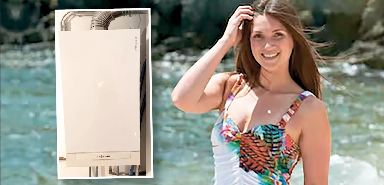 Heute.at - Kein Gas! Firma nahm Nackt-Star 1.200 € für Reparatur ab