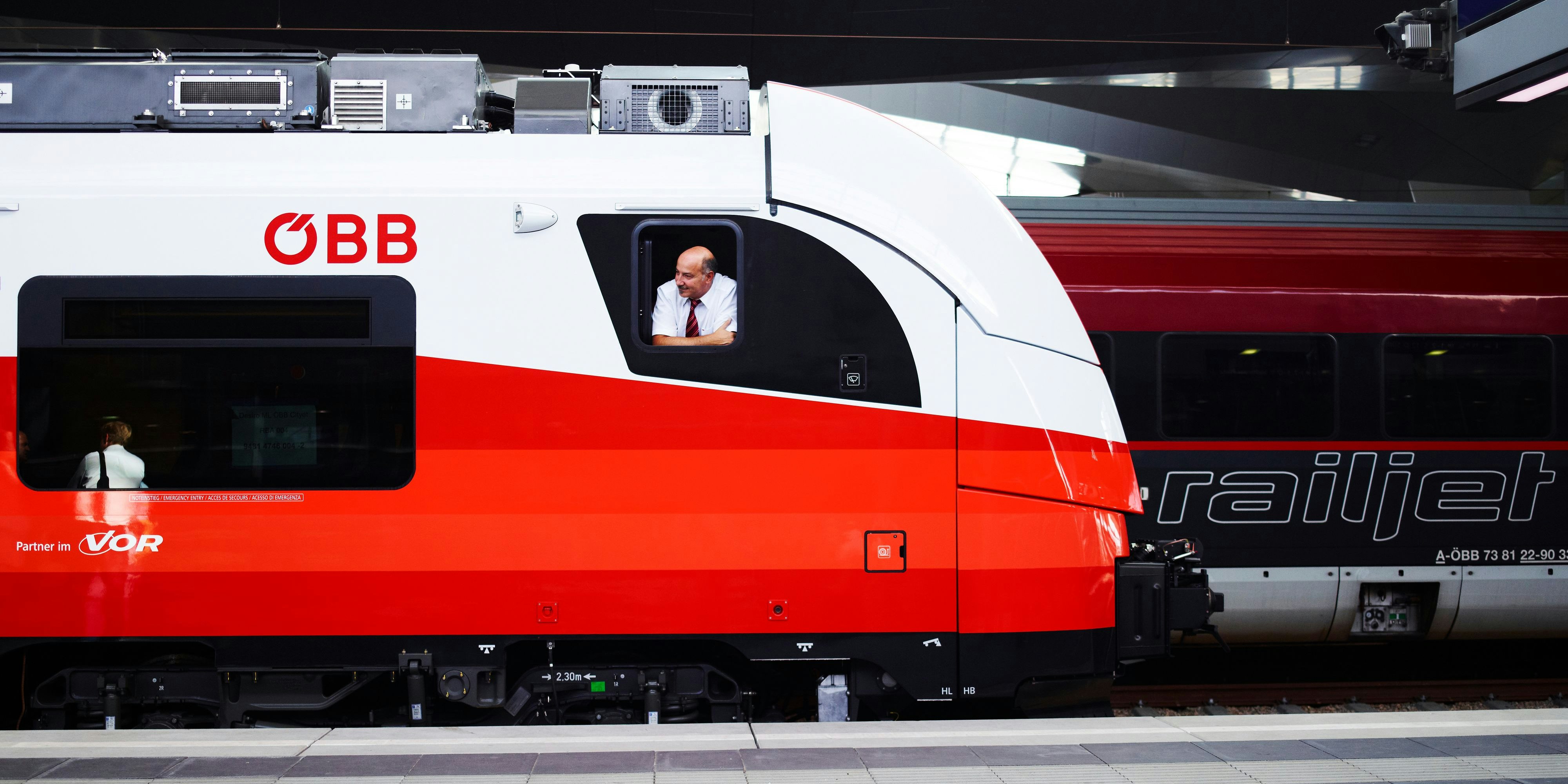 Die Bahn wird teurer, will aber mehr bieten.