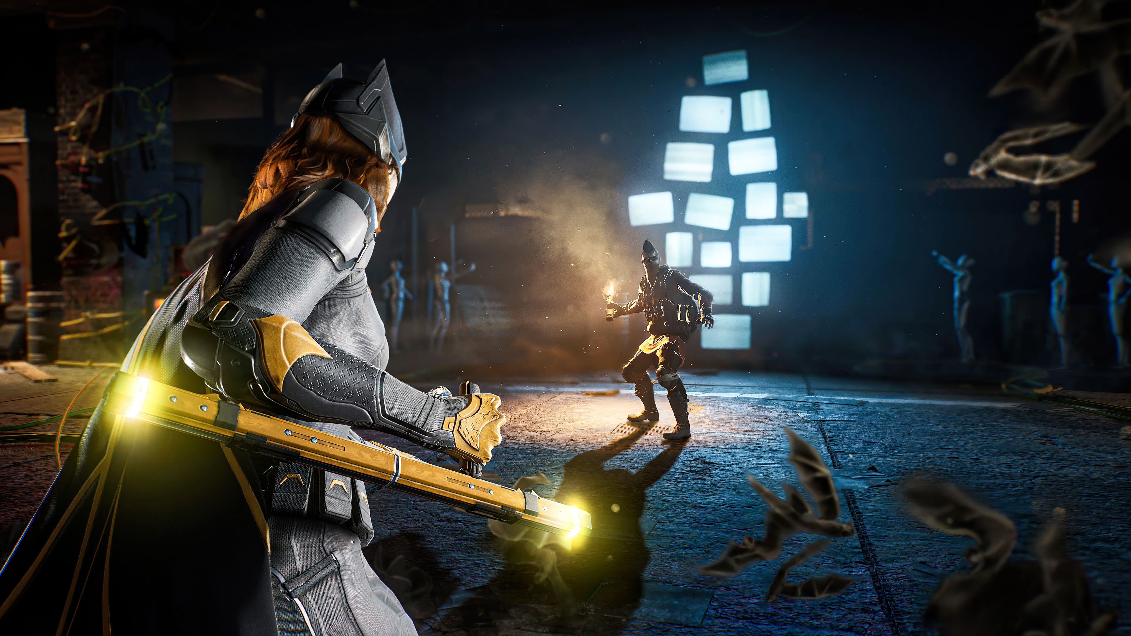 Prügel in bester "Batman Arkham"-Manier: "Gotham Knights" ist im Test ein Action-Hit.
