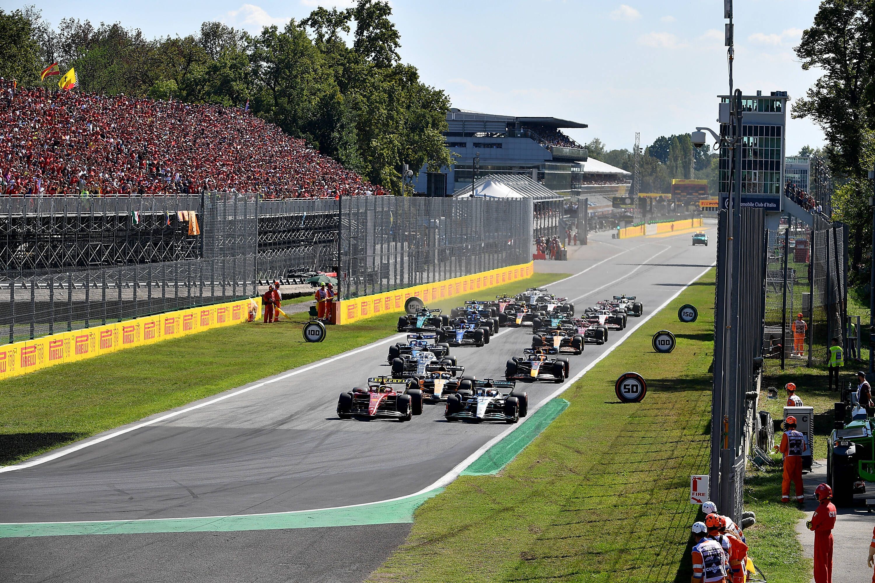 In der Formel 1 wurden neue Regeln für 2023 beschlossen, doch die wurden nicht bekannt gegeben. 