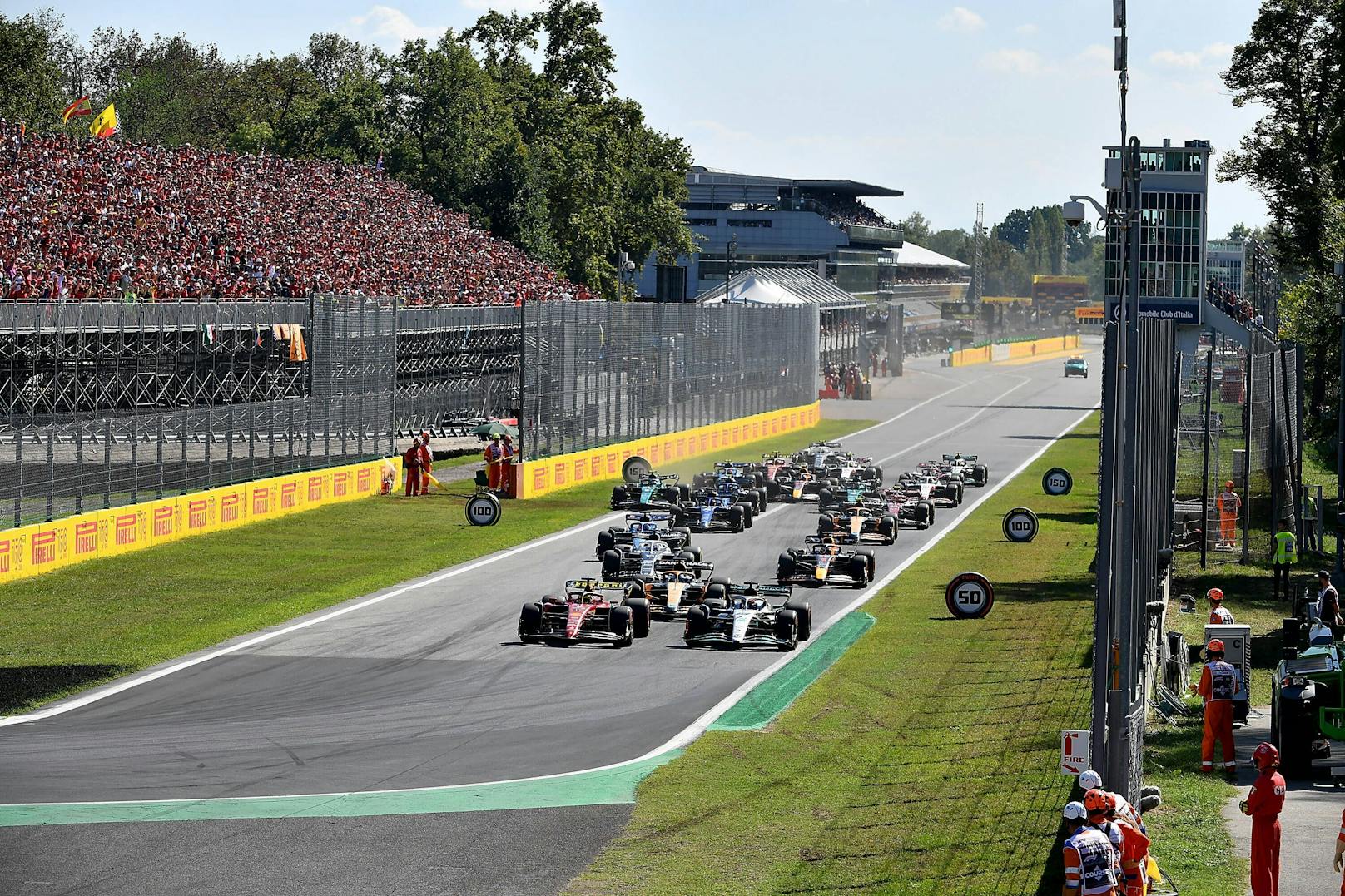 In der Formel 1 wurden neue Regeln für 2023 beschlossen, doch die wurden nicht bekannt gegeben. 