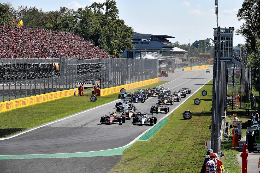 In der Formel 1 wurden neue Regeln für 2023 beschlossen, doch die wurden nicht bekannt gegeben. 