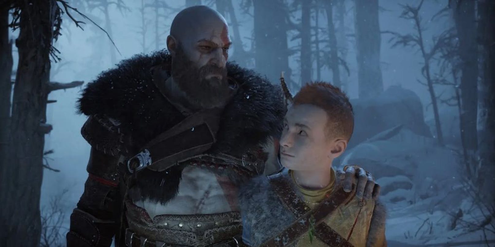 "God of War Ragnarök" im Test: Die Fortsetzung der Story von Kratos und Atreus setzt vorwiegend auf bekannte Stärken.