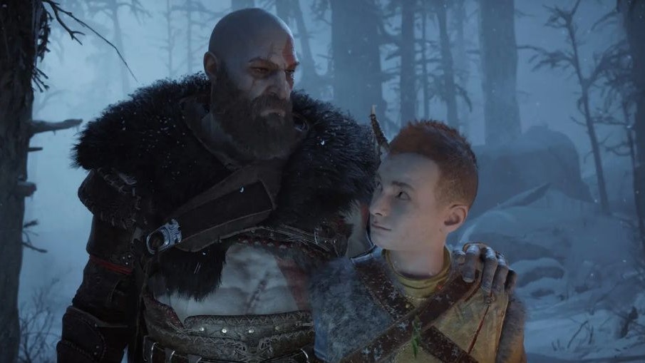 Heute.at - God of War Ragnarök im Test – göttlich grandios