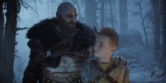 "God of War Ragnarök" im Test: Die Fortsetzung der Story von Kratos und Atreus setzt vorwiegend auf bekannte Stärken.