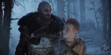 Serie zu "God of War Ragnarök" zeigt unbekannte Details