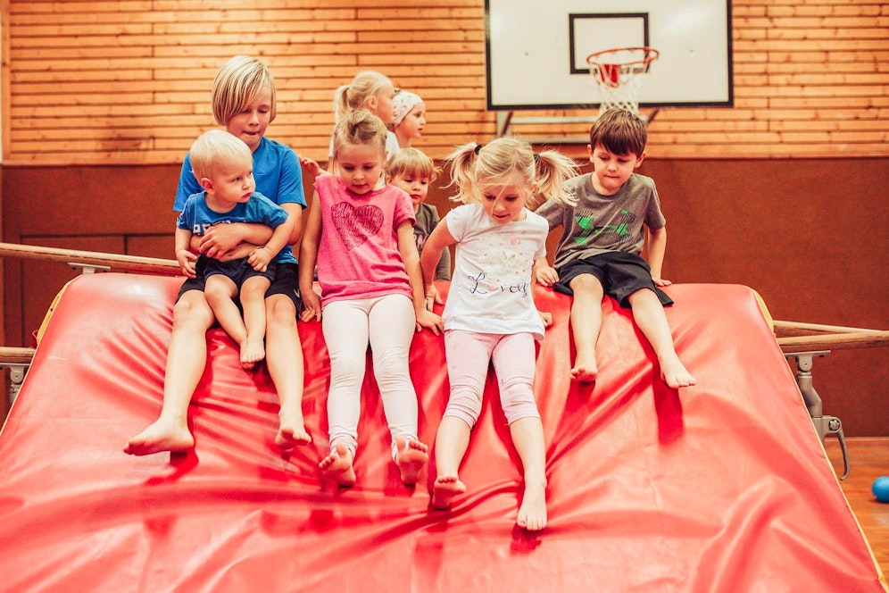Die Sportunion fordert einen Sport-100er für Kinder und Jugendliche bis 18  Jahre.