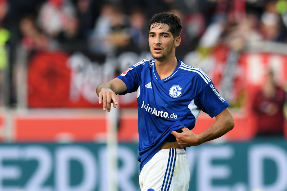 Leo Greiml fehlt Schalke bis zum Jahresende.