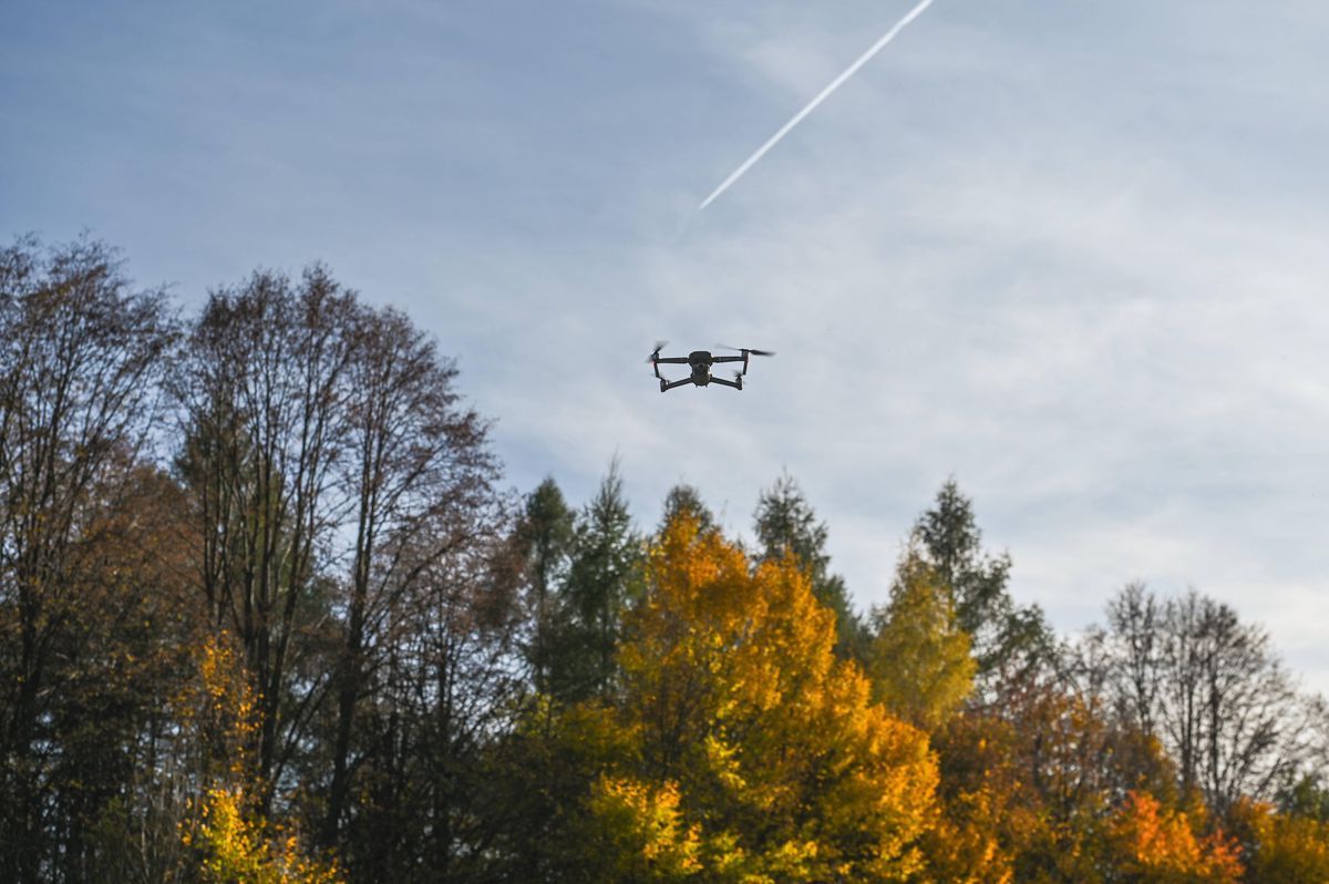 Wiederholt wurden ausländische Drohnen über Norwegen gesichtet.