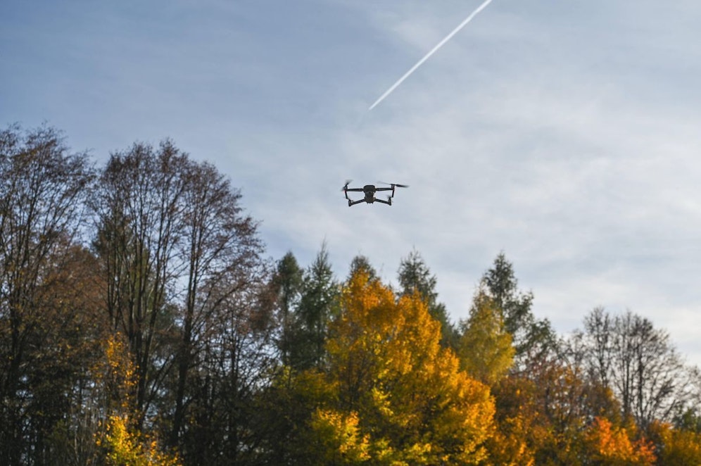 Wiederholt wurden ausländische Drohnen über Norwegen gesichtet.