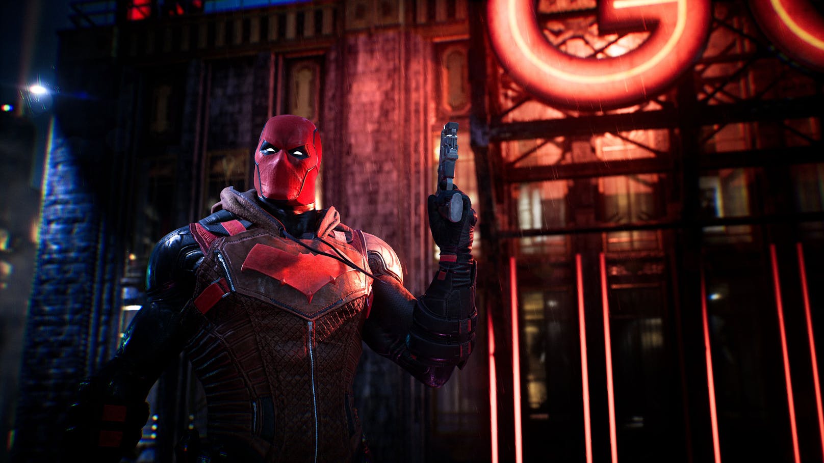 "Gotham Knights" (für PlayStation 5, Xbox Series X|S und PC) schafft das nun mit Leichtigkeit. Batmans ehemalige "Sidekicks" und Helfer Batgirl, Nightwing, ...