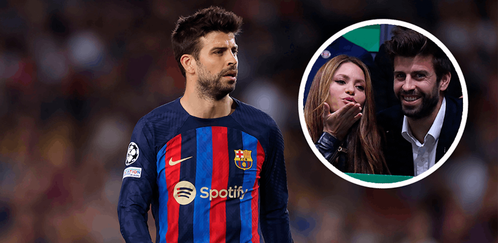 Streamingdienst Spotify könnte einen Deal mit Shakira abschließen. 