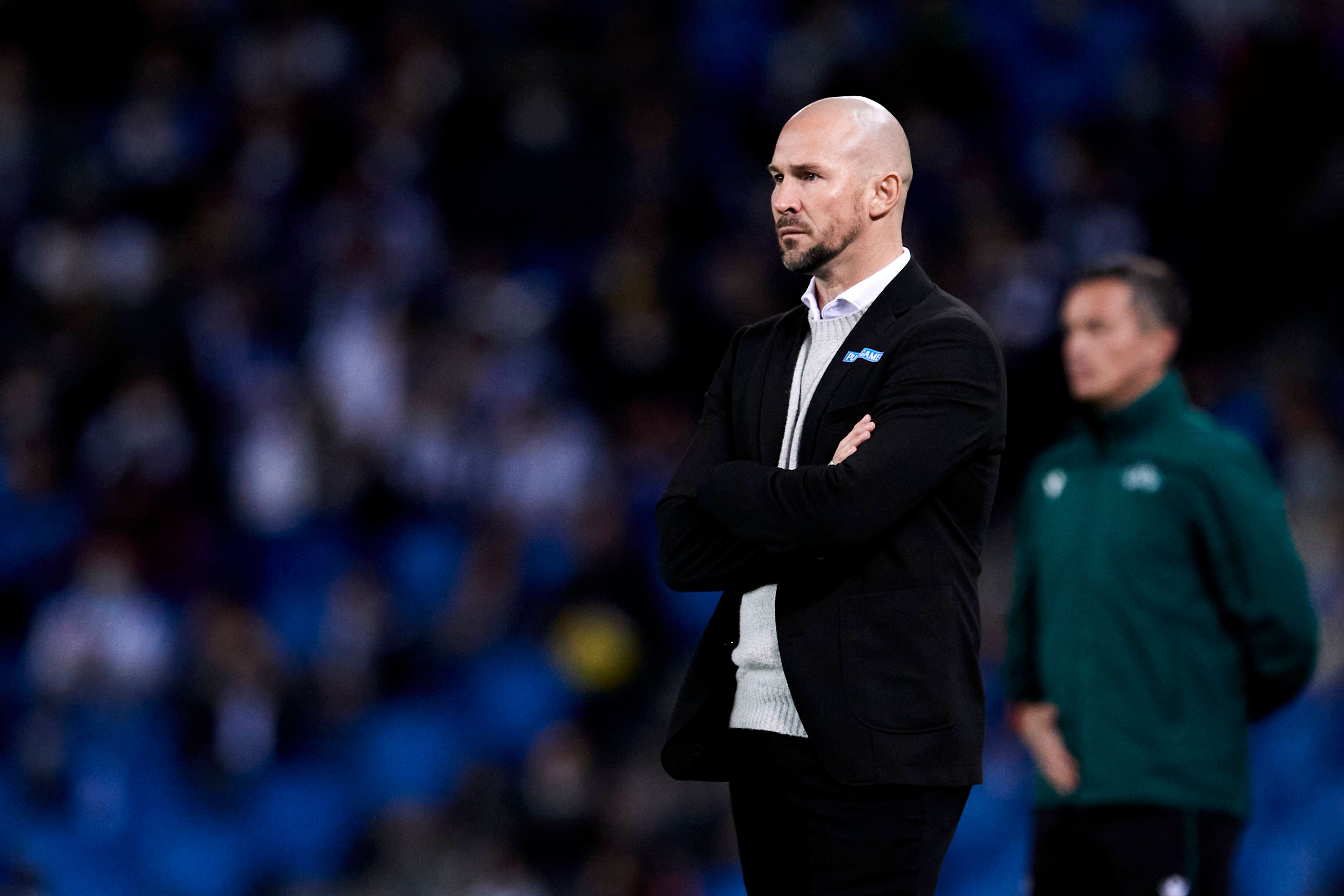 Christian Ilzer wird als neuer Schalke-Trainer gehandelt.