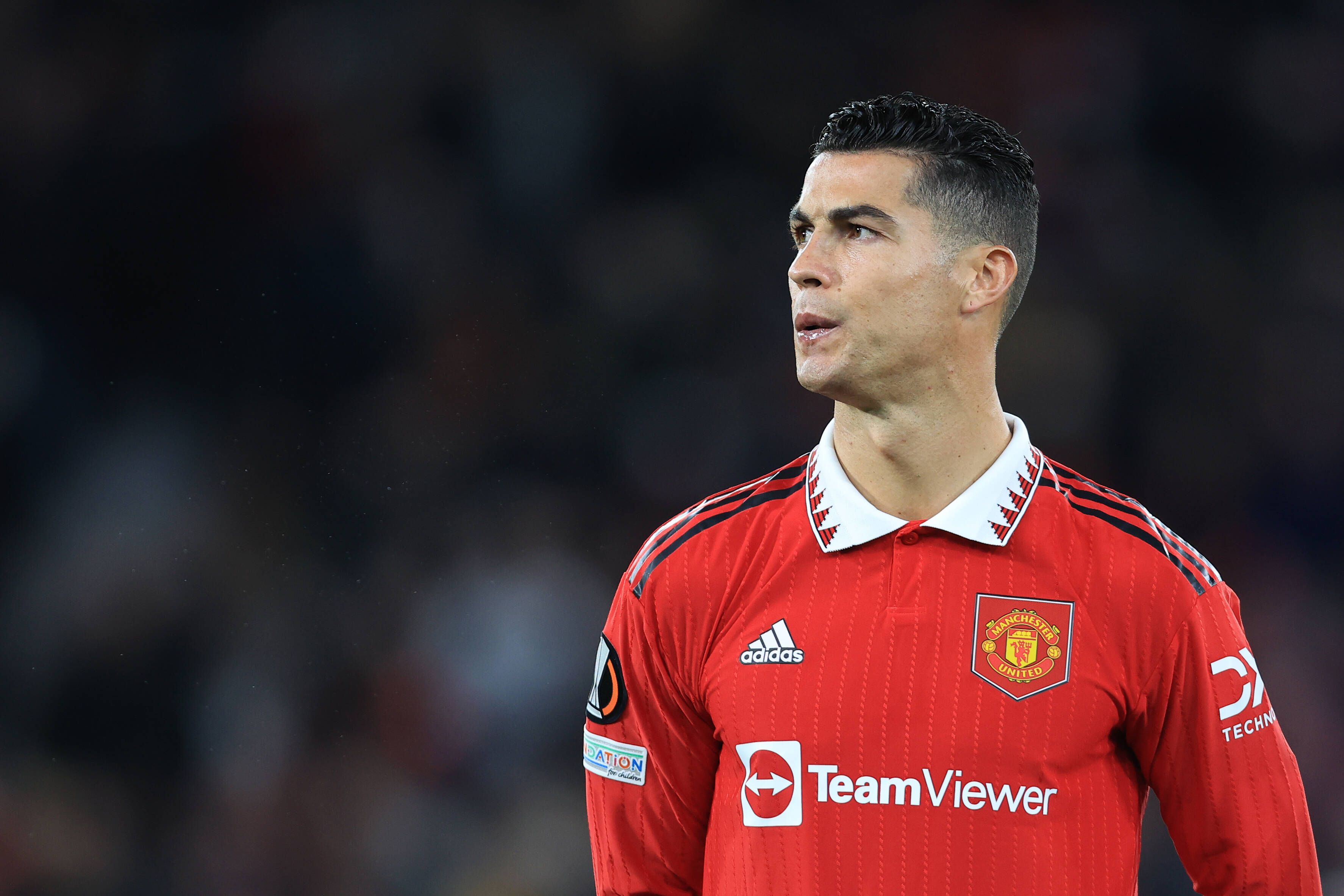 Cristiano Ronaldo steht bei seinem Klub derzeit in der Kritik.