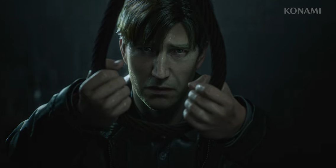 Konami stellte gleich fünf neue "Silent Hill"-Projekte vor – darunter "Silent Hill 2".