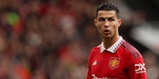 Nach Suspendierung: Neue Entwicklung im Ronaldo-Streit