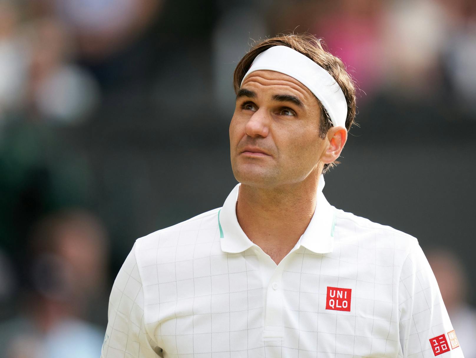Roger Federer könnte nach Wimbledon zurückkehren.