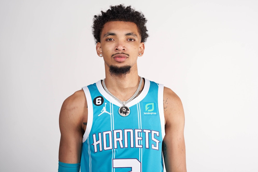 James Bouknight sorgt für einen Eklat.