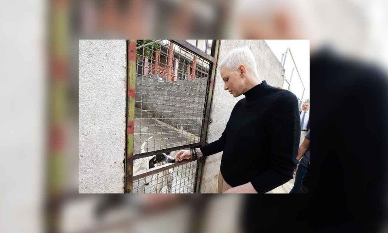 Heute.at - Charlène – bei dem Foto müssen Fans zweimal hinschauen