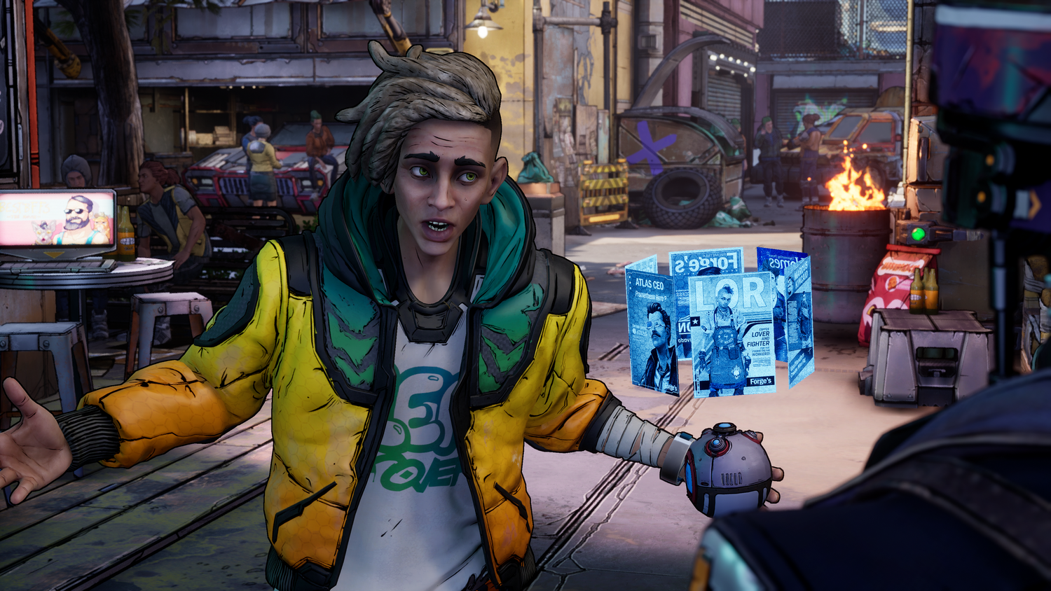 "New Tales from the Borderlands" im Test – Echt schräg