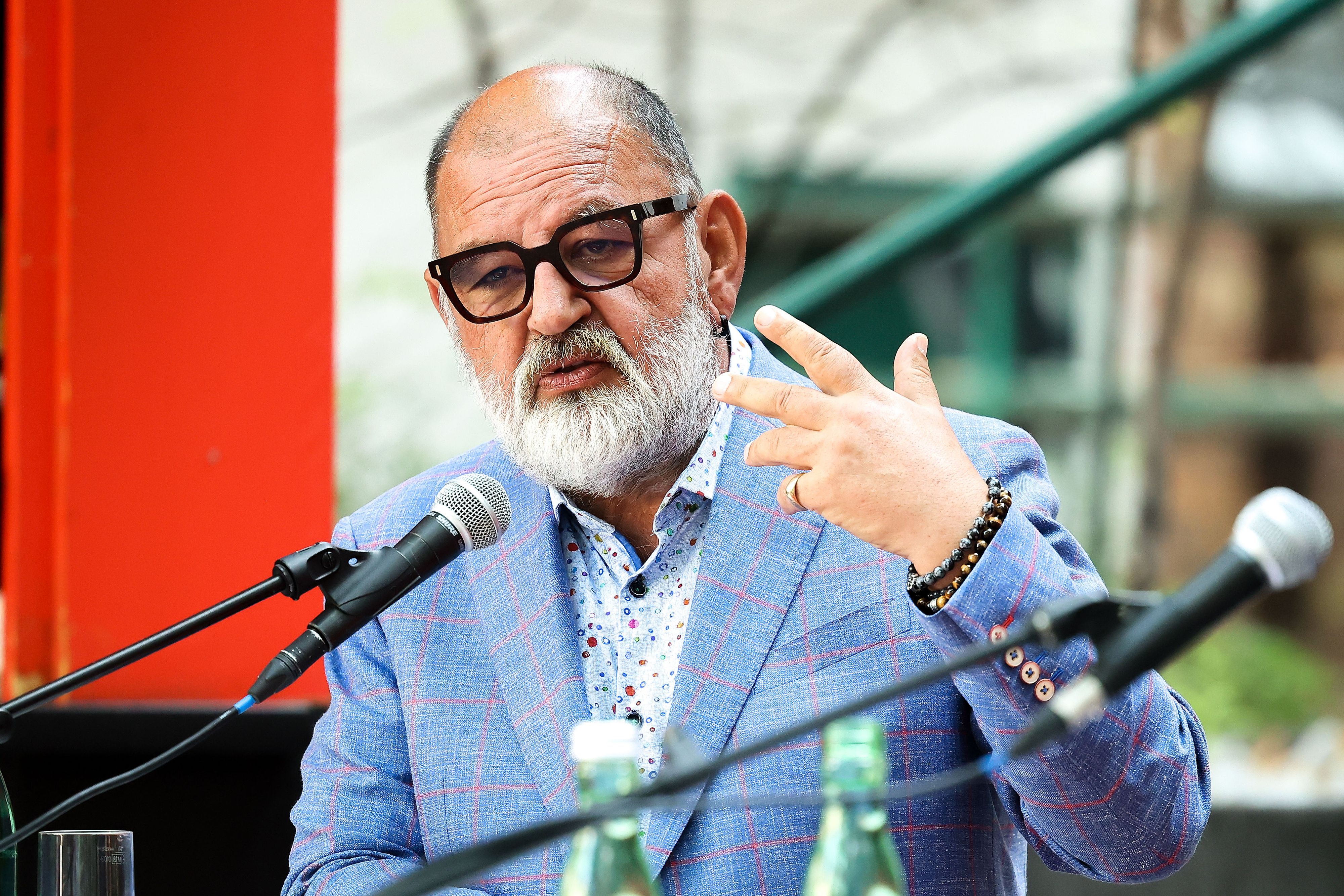  Herbert Schweiger, Geschäftsführer der Wiener Volkshochschulen