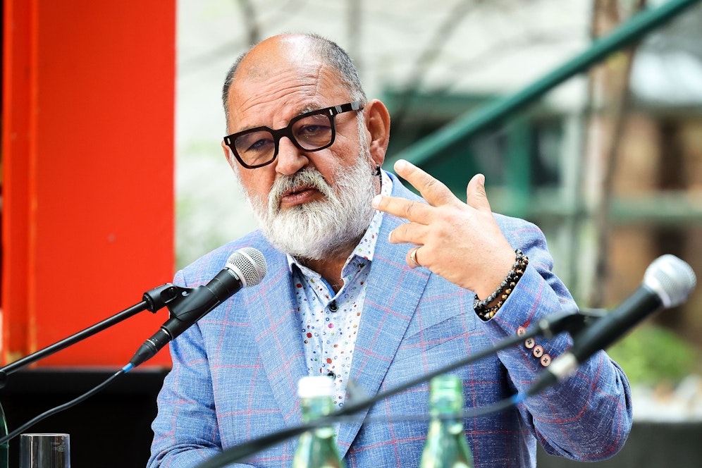  Herbert Schweiger, Geschäftsführer der Wiener Volkshochschulen