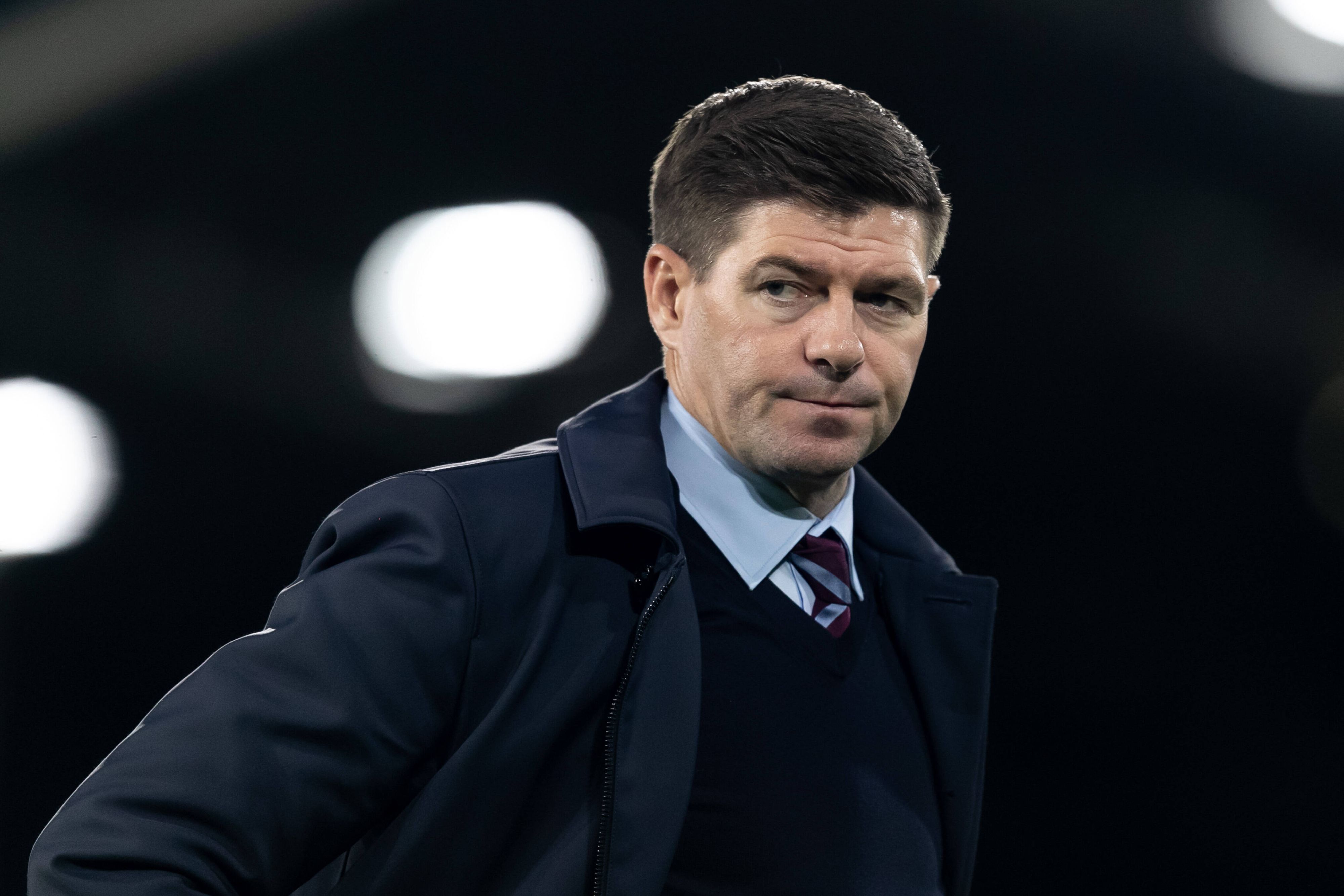 Steven Gerrard ist nicht mehr Trainer von Aston Villa.