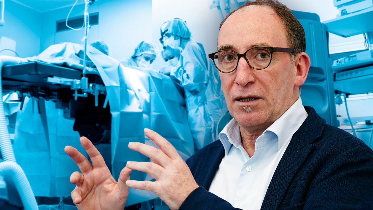 Gesundheitsminister Johannes Rauch warnt vor einer gefährlichen Virus-Welle.